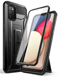 เคส SUPCASE สำหรับ Samsung Galaxy A02s (รุ่นปี 2021) UB Pro เคสกันกระแทกแบบเต็มตัวพร้อมฟิล์มกันรอยหน