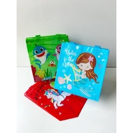 MJ Plastic Hand Bag 222311 Goodie Bag/ Multipurpose Bag/ Carry Bag/