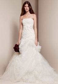 Vera Wang Wedding Gown (全新) 婚紗 Wedding Dress