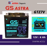 Original CBR 250RR, R25, XMAX, KLX 150, W175, MT25 GTZ7V GS ASTRA MF MOTORCYCLE BATTERY