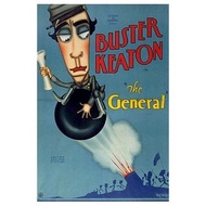 BRS 藍光 電影 BLURAY 將軍號 / 將軍號火車(港) / 將軍 / General 1926 / 巴斯特·基頓 / 克萊德·布魯克曼 / 巴斯特·基頓 / 瑪麗昂·馬克 / 格倫·卡文德 /