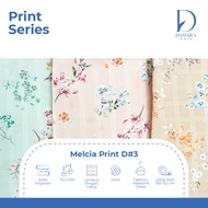 Melcia Print D 3 Dobby Fabric