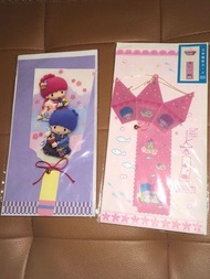 Sanrio TS 立體賀卡+簿