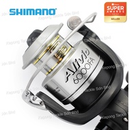 SHIMANO Fishing reel ALIVIO 6000FA 10000FA SPINNING REEL
