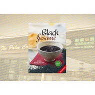[BestBefore Oct 2024] Hei Hwang Pure Black Sesame Black Sesame Powder 200g x 2