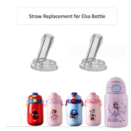 Disney Elsa Thermos Cup Straw Replacement Elsa Water Cup Drinking Bottle Accessory