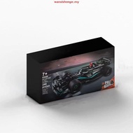 LEGO Technic 42165 Mercedes-AMG F1 W14 E Performance Pull-Back (240 Pieces)