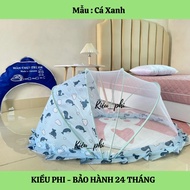 Children's Foldable Net, Anti-Mosquito Bed Net, Convenient Anti-Mosquito Bed Net, Cute Patterned Bed