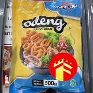 MURATEKU ODENG 500 GR ODENG KOREA SNACK KOREA