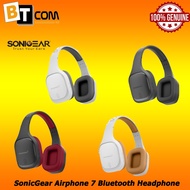 SonicGear Airphone 7 Bluetooth Headphone