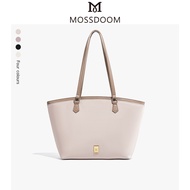 Mossdoom Simple And Stylish Color Scheme Shoulder Bag