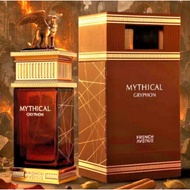 French Avenue Mythical Gryphon EDP For Men 3.4 Fl Oz