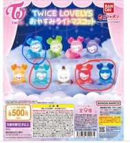 [換]Twice lovelys 6代扭蛋 紅圈換藍圈