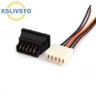 1pcs Car Window Switch DPDT DC 12V 20A 5 Pins