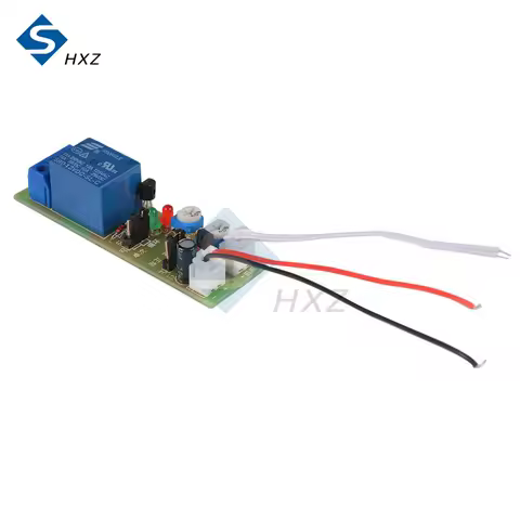 JK11 Adjustable Cycle Delay Switch Relay Module DC 5V 12V 24V 15min 60min Timer Control Switch Relay