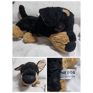 Authentic Artlist Collection The Dog Large Size - Doberman Plush Soft Toy