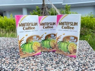 Whitey slim coffee kopi kurus lulus KKM