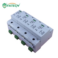 Hot selling Spd Manufacturer 3 Phase 80ka Thunder Surge Protection Devices Ac Surge Protector 220 38