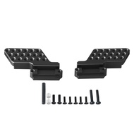 BDX RC Aluminum Alloy Shock Absorber Towers Mount Ddjustable For 1/18 TRX4M Bronco Defender Upgrade 