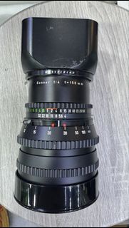 Hasselblad 150mm f4 film lens 菲林相機鏡頭