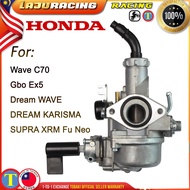 Honda xe Keihin bình xăng cho WAVE 125X / DREAM125 / WAVE 125 / KARISMA / SUPRA X125 / XRM125 / Fu N