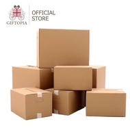 GIFTOPIA Extra Packing Box Additional Box Packing/ Packing Box