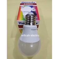 CAHAYA HANNOCHS SONIC 7W 7WATT 7 WATT LED LAMP - HANNOCH SONIC 7W 7WATT 7 WATT WHITE LIGHT LED LAMP