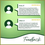 ◇ ❦ ◺ Growniella Hair Shampoo, Hair Conditioner & Hair Spray for Hair Treatment & Hair Grower
