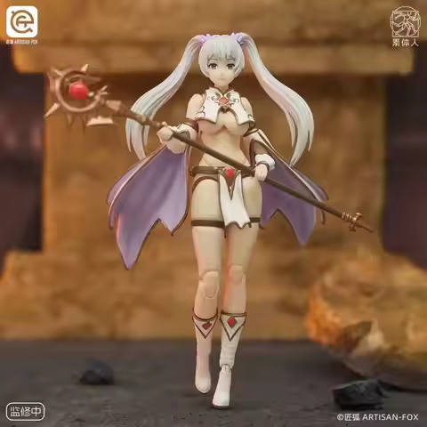 ARTISAN-FOX 1/12 Soul Body Series Char's Saga Sorceress Lily