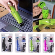 Computer Vacuum USB Keyboard Cleaner Brush Cleaning Kit
