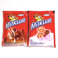 Milkuat Susu pouch bantal