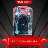 SOAMOR 5010 Heavy-Duty Jumping Rope Made of Super Durable PVC Material, Counting Jumping Rope Meets 