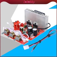 [Lohobby] Power Amplifier Board Practical for Home Theater DIY Speakers Sound System