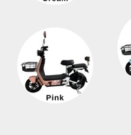 จักรยานไฟฟ้า รถไฟฟ้า มอเตอร์ไซร์ไฟฟ้า  SAGASONIC  รุ่นSA- 812w