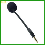 BUB 3 5mm Microphone Replacement for HECATE G33BT G4S  Headset Detachable Mics