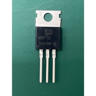 BT151-600R SCR 600V BT151 600 BT151 600R TRIAC BT151-600 BT 151-600 ups BT 151 600R