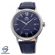 Orient Bambino Contemporary Classic Automatic RA-AC0021L RA-AC0021L10B Mens Watch