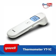 Thermometer Thermogun Onemed Yuwell Infrared Termometer Thermo Head YT-1C