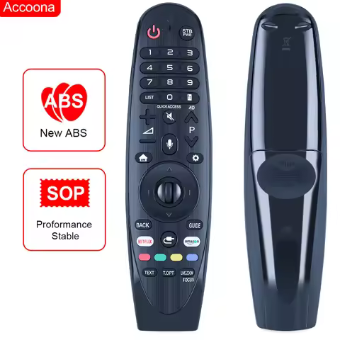 Remote Control For TV Smart Magic AN-MR18BA AN-MR19BA AN-MR400G AN-MR500G AN-MR500 AN-MR700 SP700 AN
