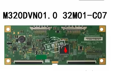 T-COn M320DVN01.0 32M01-C07 logic board FOR / 320LM0002 price differences