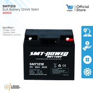 Smt UPS Battery 12V 18Ah - 12Volt - UPS Battery - UPS Battery - Accu UPS - Dry Battery - Samoto Batt