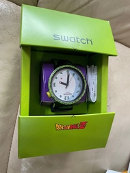 Swatch MAJIN BUU X SWATCH Unisex Watch