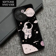 Latest VIVO V30E 5G Case 2024 - Silicone V30E 5G 2024 - Cool and cute Motif - Softcase V30E - Pro Ca