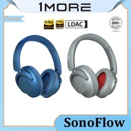 1MORE SonoFlow Active Noise Cancelling Headset Wireless Bluetooth Headphones HIFI Music Headphones