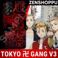 Tokyo Gang V3 / Mikey - Tokyo Revengers Phone Case