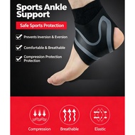 Ankle Brace Support Strap Lightweight Anti-Sprain Ankle Protector for Sprain Recovery & Joint Fixati