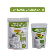 Teh Daun Jambu Batu : Guava Leaf Tea