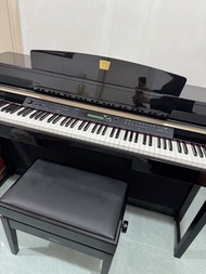Yamaha 電鋼琴 clp 380