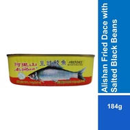 Alishan Fried Dace 184g