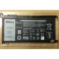 [HCM]Pin Laptop Dell Inspiron 15 7560 7569 7570 7572 7573 7579 7580 7586 5565 5567 5568 5570 5575 55